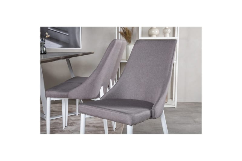 Rektangulært spisestuesett Marina, Leone - Møbler - Bord - Spisegrupper