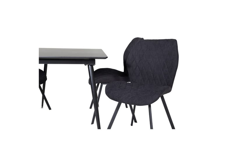 Rektangulært spisestuesett Silar, Gemma - Møbler - Bord - Spisegrupper