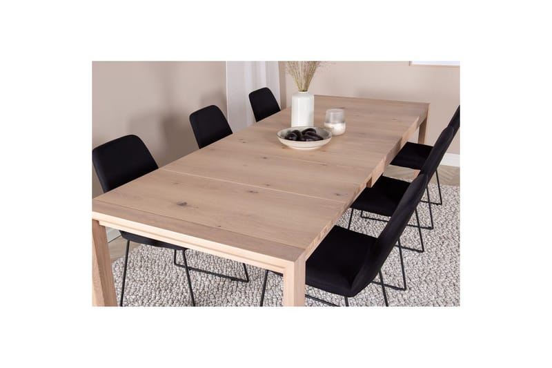 Rektangulært spisestuesett Slider, Muce - Møbler - Bord - Spisegrupper