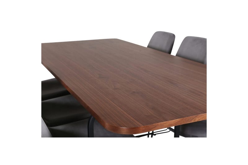 Rektangulært spisestuesett Uno, Muce - Møbler - Bord - Spisegrupper