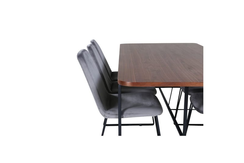 Rektangulært spisestuesett Uno, Muce - Møbler - Bord - Spisegrupper