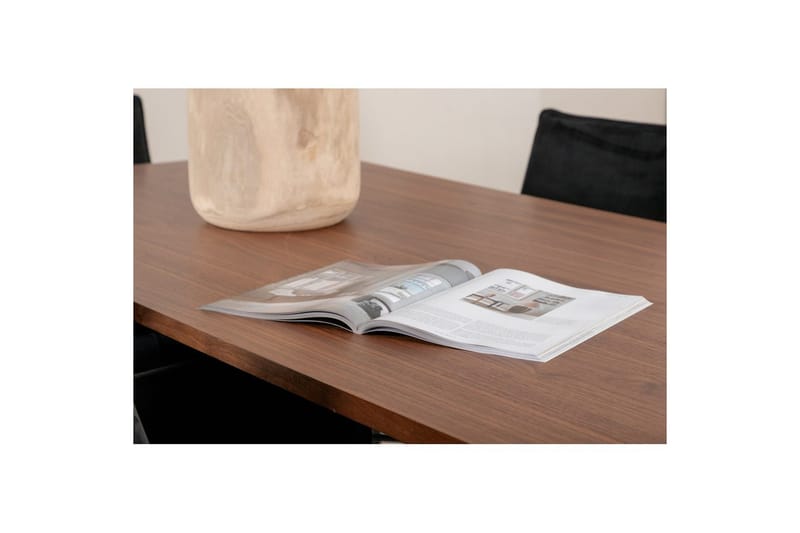 Rektangulært spisestuesett Uno, Petra - Møbler - Bord - Spisegrupper