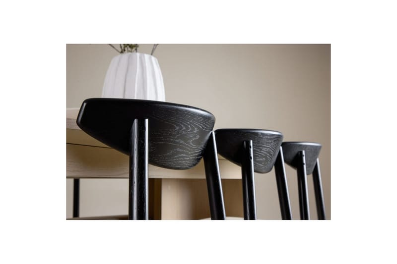 Rektangulært spisestuesett Ven, Tyresö - Beige - Møbler - Bord - Spisegrupper