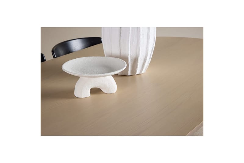 Rektangulært spisestuesett Ven, Tyresö - Beige - Møbler - Bord - Spisegrupper