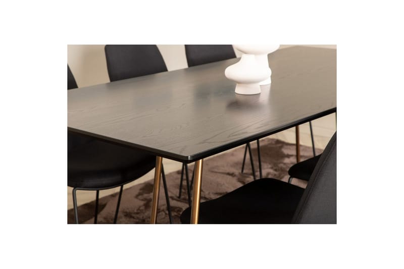 Rektangulært spisestuesett Petra, Muce - Møbler - Bord - Spisegrupper