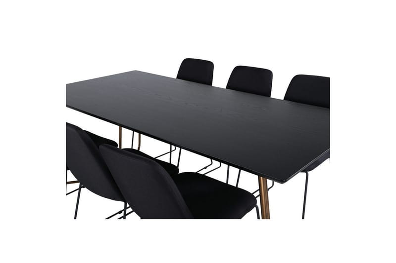 Rektangulært spisestuesett Petra, Muce - Møbler - Bord - Spisegrupper