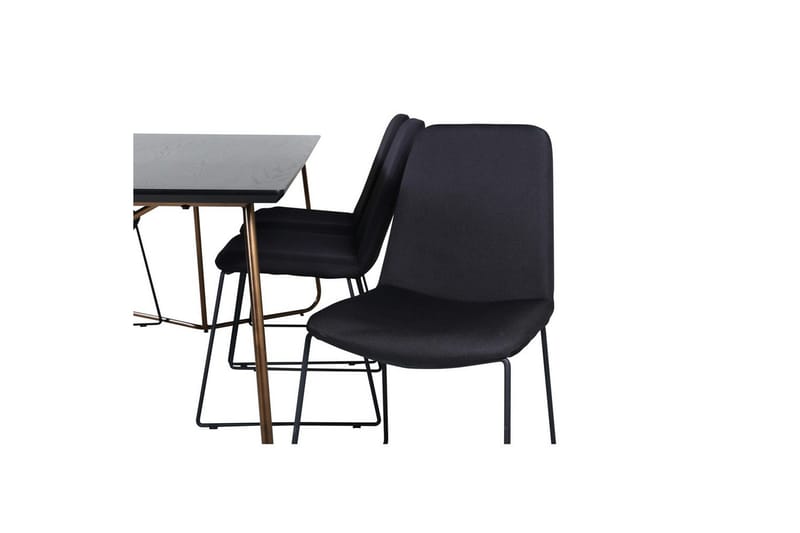 Rektangulært spisestuesett Petra, Muce - Møbler - Bord - Spisegrupper