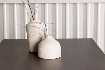 Rektangulär matgrupp Venture Home Beige Mörkbrun 4st - Møbler - Bord - Spisegrupper