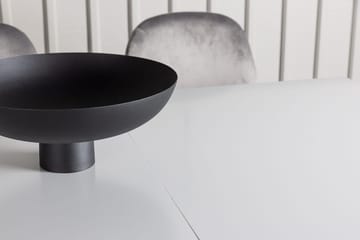 Rektangulär matgrupp Venture Home Ljusgrå Vit 4st - Møbler - Bord - Spisegrupper