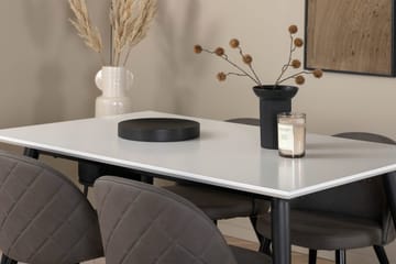 Rektangulär matgrupp Venture Home - Møbler - Bord - Spisegrupper