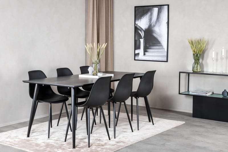 Rektangulär matgrupp Venture Home