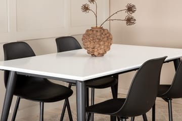 Rektangulär matgrupp Venture Home - Møbler - Bord - Spisegrupper