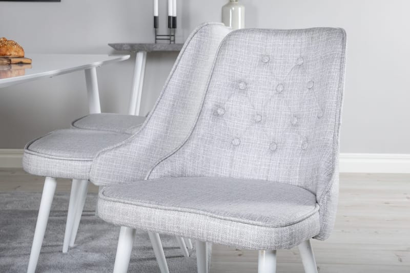 Rektangulär matgrupp Venture Home - Møbler - Bord - Spisegrupper