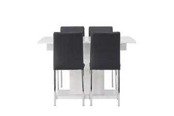 Rektangulär matgrupp Venture Home - Møbler - Bord - Spisegrupper