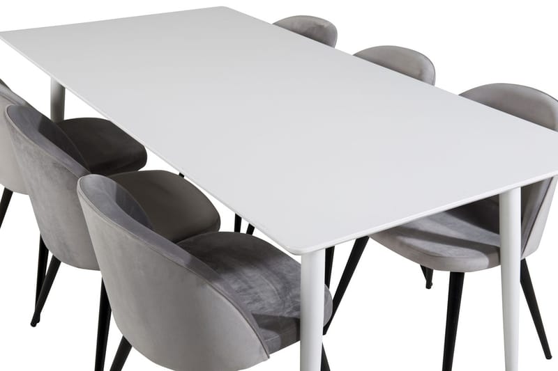 Rektangulär matgrupp Venture Home - Møbler - Bord - Spisegrupper