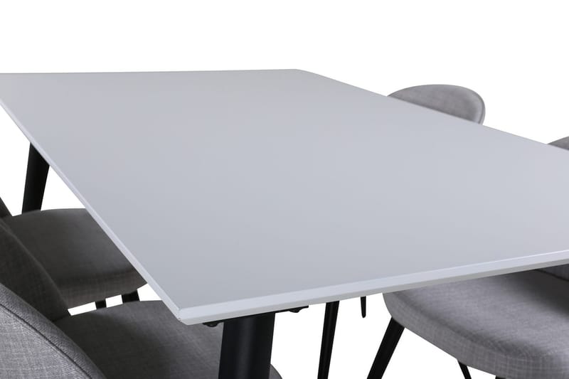 Rektangulär matgrupp Venture Home - Møbler - Bord - Spisegrupper
