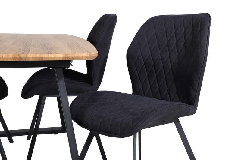 Rektangulär matgrupp Venture Home - Møbler - Bord - Spisegrupper