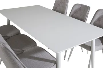 Rektangulär matgrupp Venture Home - Møbler - Bord - Spisegrupper