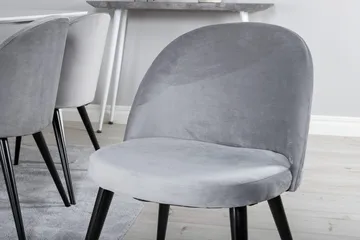 Rektangulär matgrupp Venture Home - Møbler - Bord - Spisegrupper