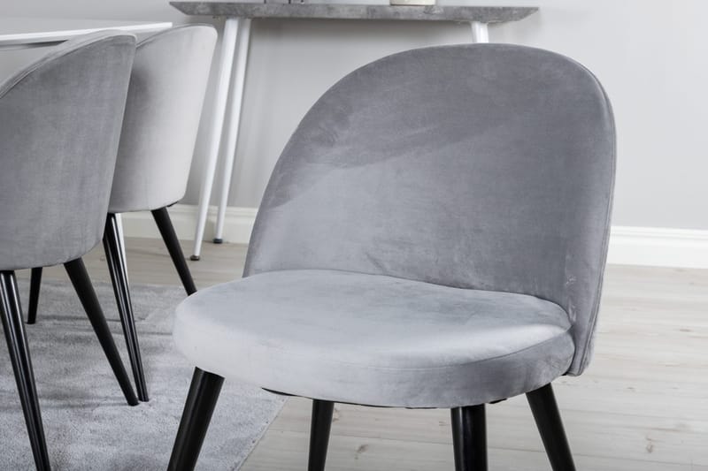 Rektangulär matgrupp Venture Home - Møbler - Bord - Spisegrupper