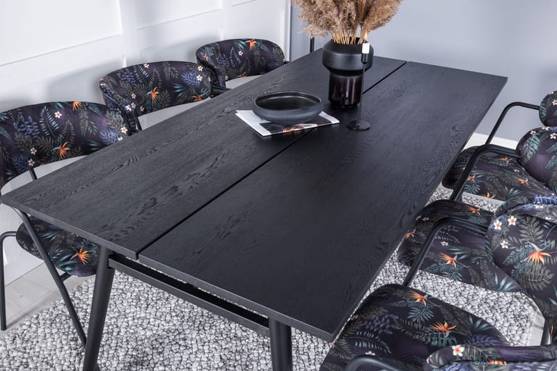 Rektangulär matgrupp Venture Home - Møbler - Bord - Spisegrupper
