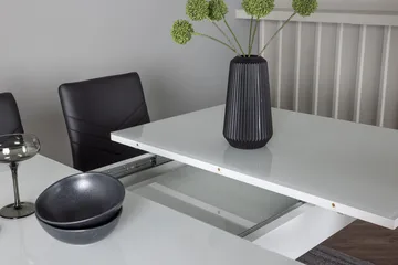 Rektangulär matgrupp Venture Home - Møbler - Bord - Spisegrupper