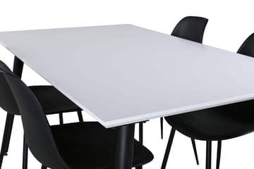 Rektangulär matgrupp Venture Home - Møbler - Bord - Spisegrupper