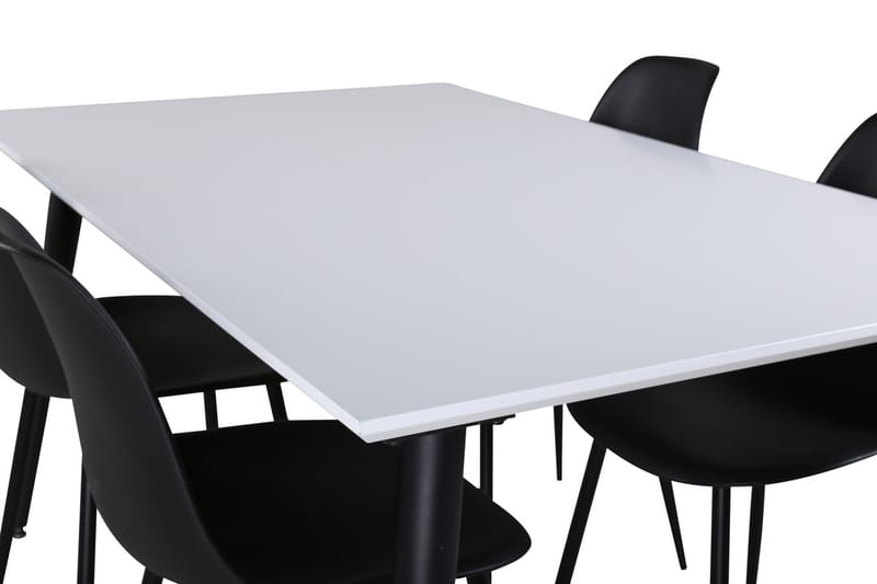 Rektangulär matgrupp Venture Home - Møbler - Bord - Spisegrupper