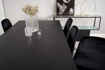 Rektangulär matgrupp Venture Home - Møbler - Bord - Spisegrupper