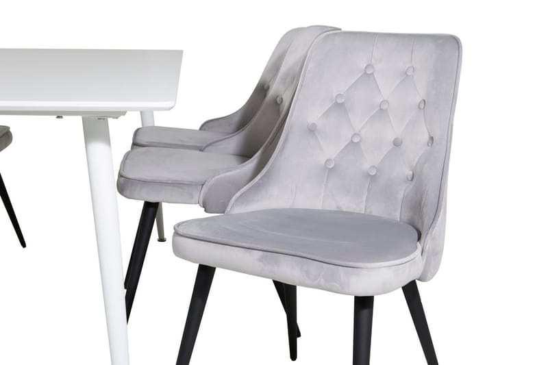 Rektangulär matgrupp Venture Home - Møbler - Bord - Spisegrupper