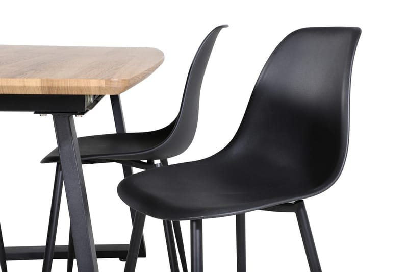 Rektangulär matgrupp Venture Home - Møbler - Bord - Spisegrupper