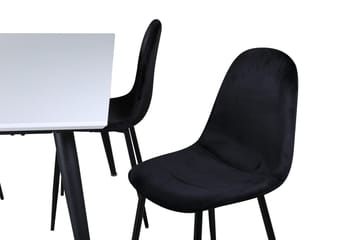 Rektangulär matgrupp Venture Home - Møbler - Bord - Spisegrupper