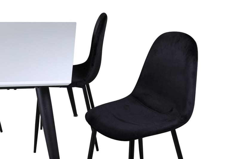 Rektangulär matgrupp Venture Home - Møbler - Bord - Spisegrupper