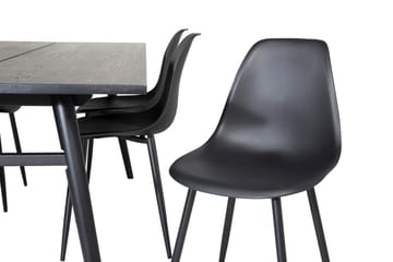 Rektangulär matgrupp Venture Home - Møbler - Bord - Spisegrupper