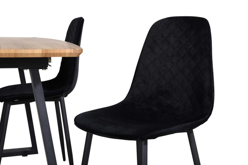 Rektangulär matgrupp Venture Home - Møbler - Bord - Spisegrupper