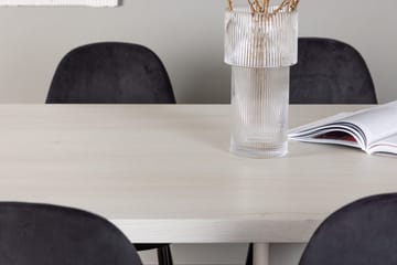 Rektangulär matgrupp Venture Home - Møbler - Bord - Spisegrupper