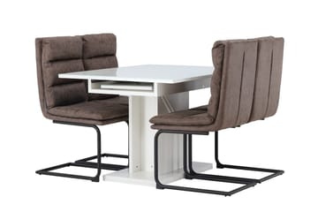 Rektangulär matgrupp Venture Home - Møbler - Bord - Spisegrupper