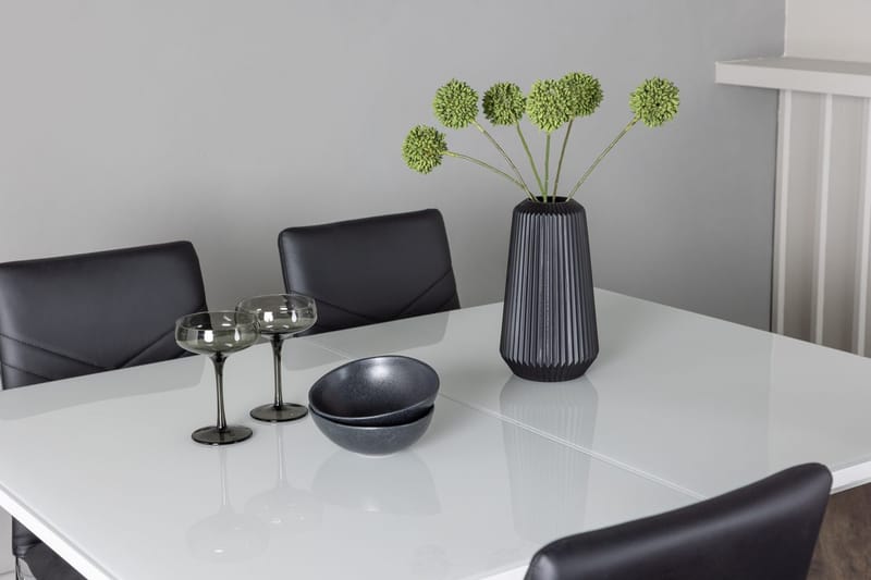 Rektangulär matgrupp Venture Home - Møbler - Bord - Spisegrupper