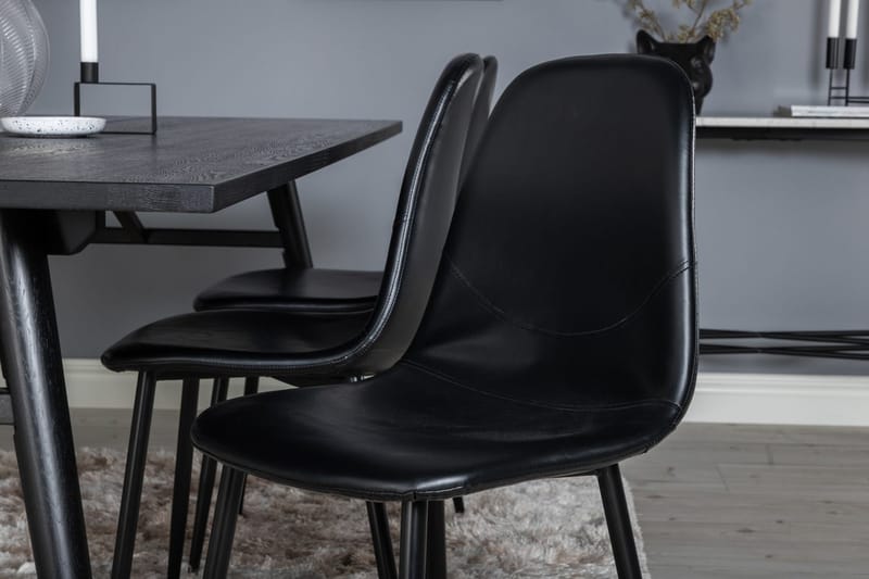 Rektangulär matgrupp Venture Home - Møbler - Bord - Spisegrupper
