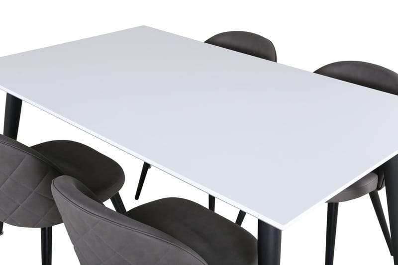 Rektangulär matgrupp Venture Home - Møbler - Bord - Spisegrupper
