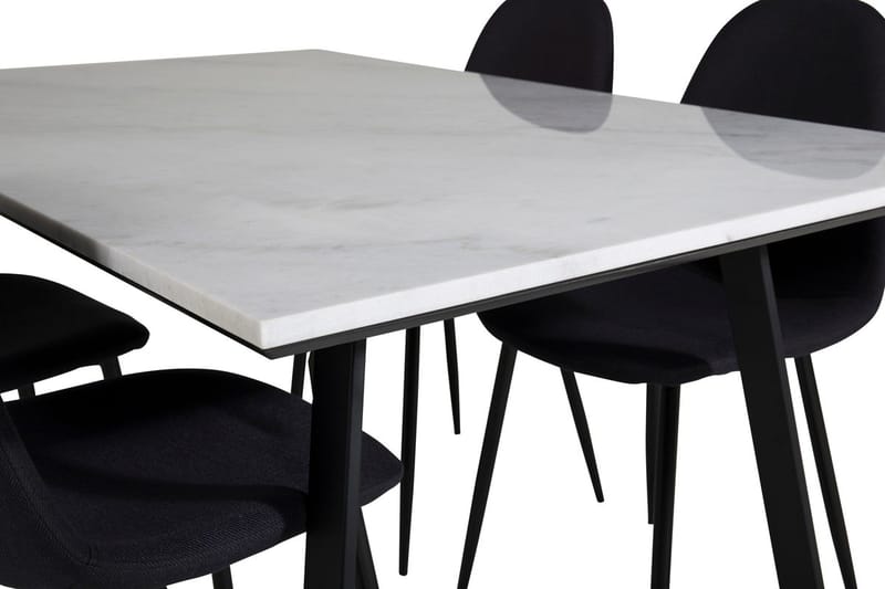 Rektangulär matgrupp Venture Home - Møbler - Bord - Spisegrupper