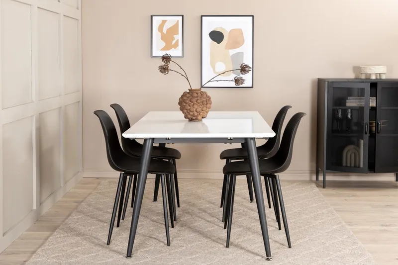 Rektangulär matgrupp Venture Home