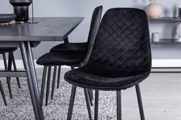 Rektangulär matgrupp Venture Home - Møbler - Bord - Spisegrupper