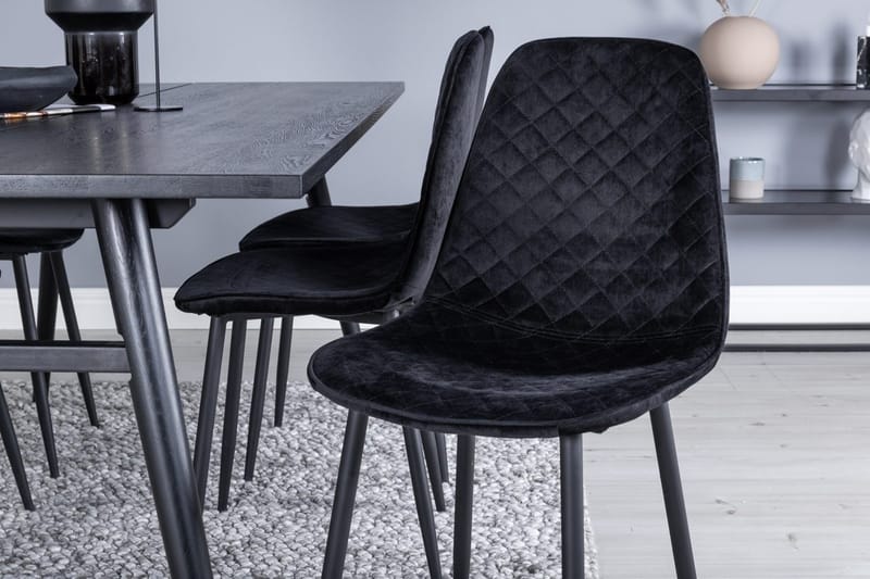 Rektangulär matgrupp Venture Home - Møbler - Bord - Spisegrupper