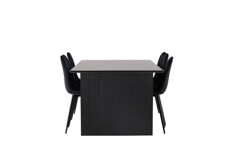 Rektangulär matgrupp Venture Home - Møbler - Bord - Spisegrupper