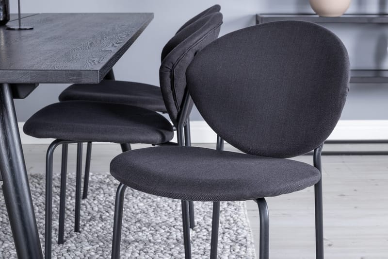 Rektangulär matgrupp Venture Home - Møbler - Bord - Spisegrupper