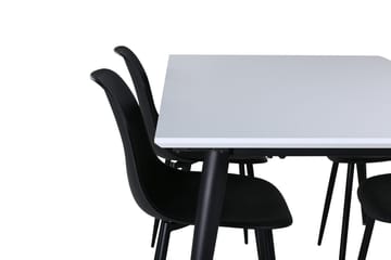 Rektangulär matgrupp Venture Home - Møbler - Bord - Spisegrupper
