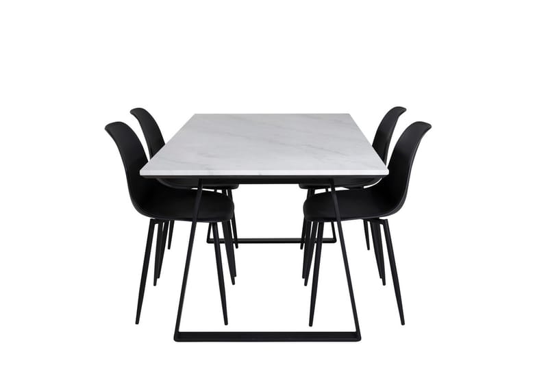 Rektangulär matgrupp Venture Home - Møbler - Bord - Spisegrupper