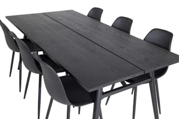 Rektangulär matgrupp Venture Home - Møbler - Bord - Spisegrupper