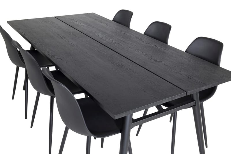 Rektangulär matgrupp Venture Home - Møbler - Bord - Spisegrupper